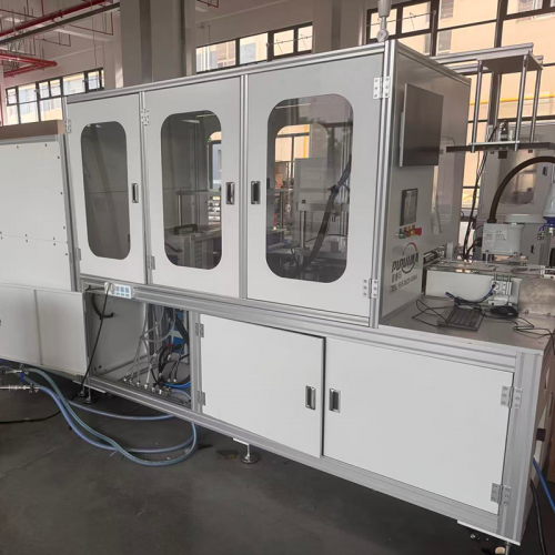 dtro反渗透膜焊接设备