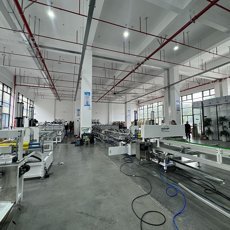 Corner of the workshop