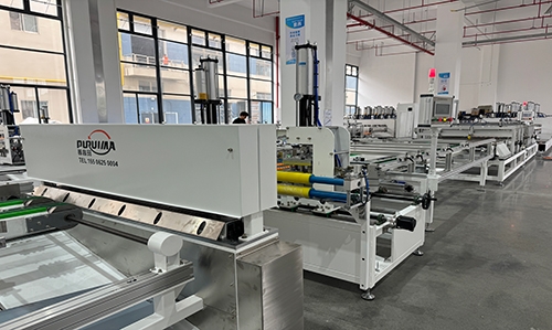 Full automatic production line for enclosure boxes如何实现极致柔性生产