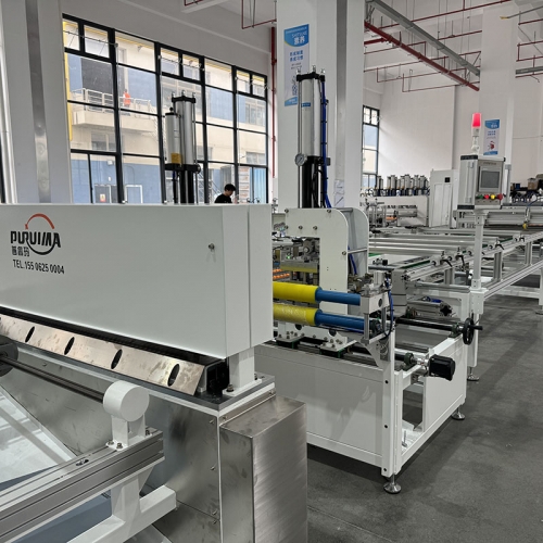 北京Full automatic production line for enclosure boxes