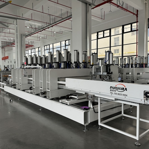 北京Full automatic production line for enclosure boxes