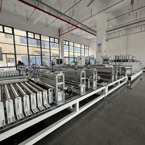 北京Full automatic production line for enclosure boxes