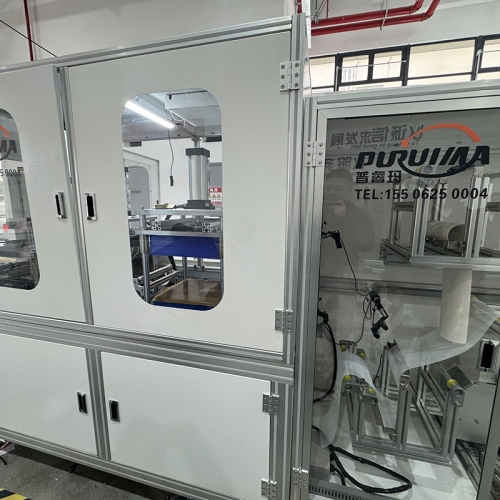 Dtro reverse osmosis membrane welding equipment