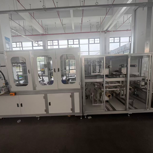 Dtro reverse osmosis membrane welding equipment