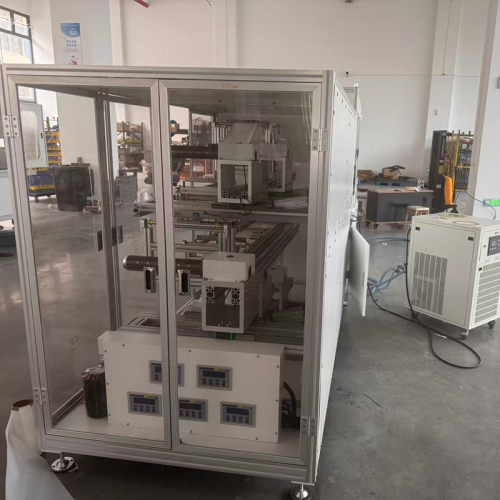 Dtro reverse osmosis membrane welding equipment